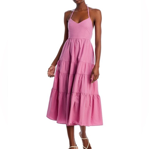 Madewell Dresses & Skirts - Madewell Sidonie poplin midi dress size medium